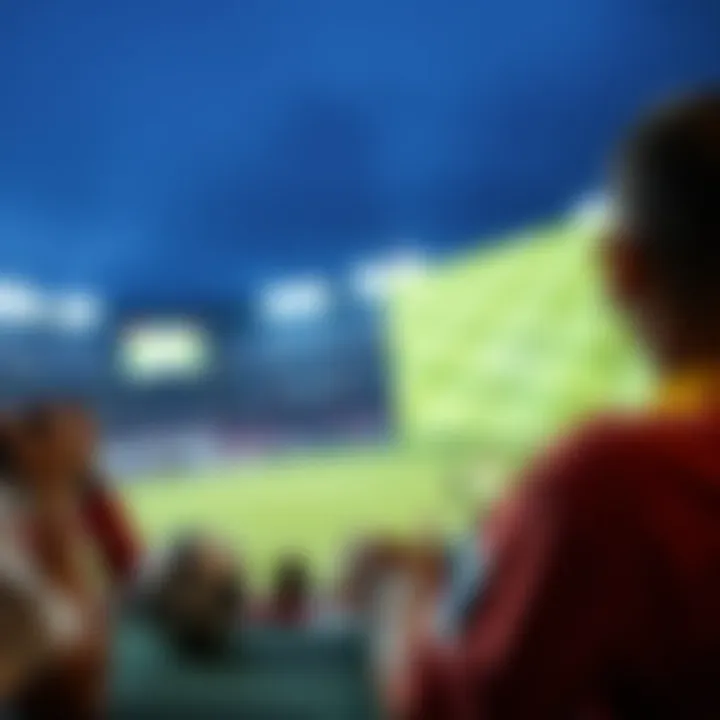 Comparison of sports streaming platforms