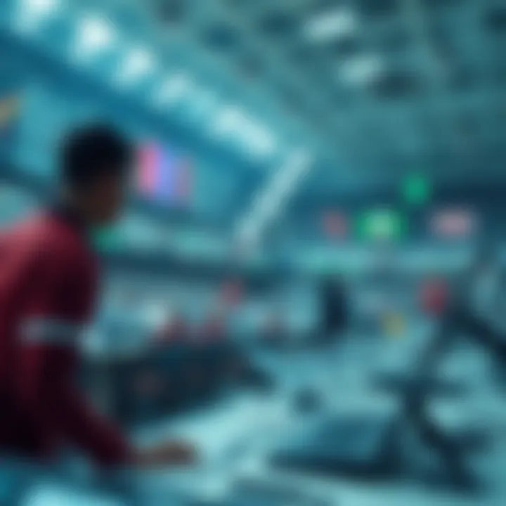 Data Analytics in Sports Betting Visualization of data analytics in sports betting strategies