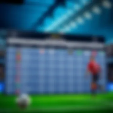 Major Sports Betting Platforms Comparison Comparison chart of major sports betting platforms