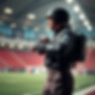 Secure Betting Practices and Strategies Secure betting practices and strategies illustration