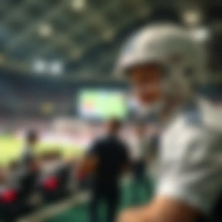 Future of sports betting