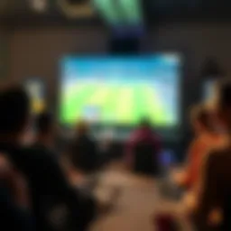Overview of sports streaming platforms