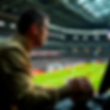 User Experience in Sports Betting User-friendly interface of the sports betting platform.