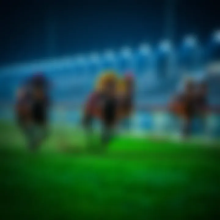 Data-Driven Analysis of Racing Competitions Statistical analysis related to horse racing competition