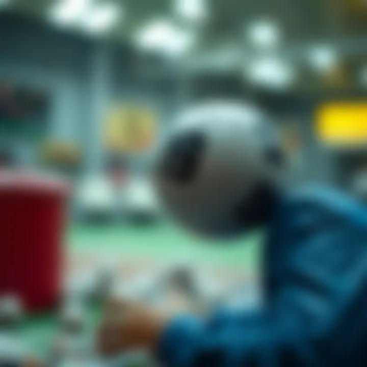 Statistical approach to lottery