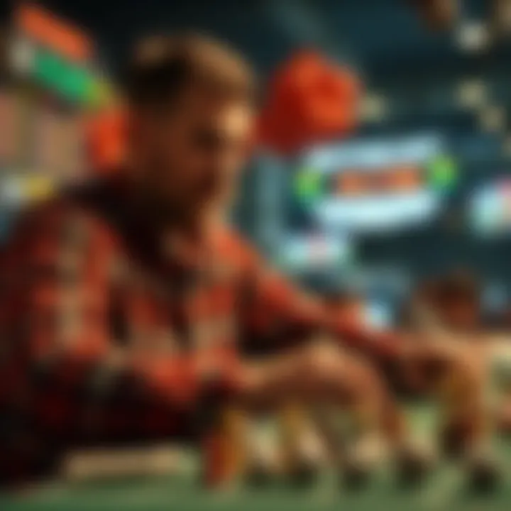 Strategic betting decisions