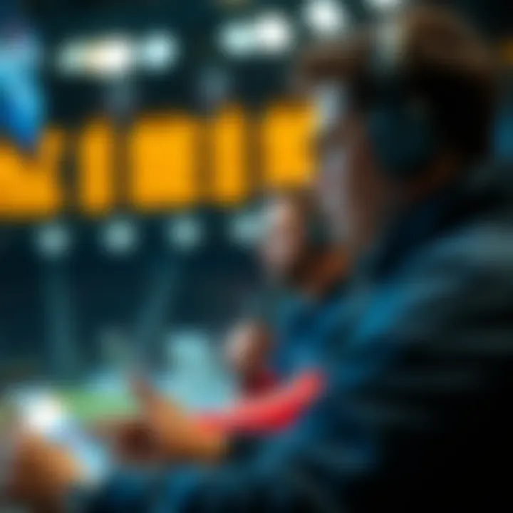 The intersection of technology and user experience in betting