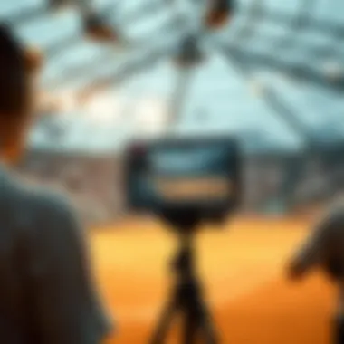 Future of tennis broadcasting and viewer engagement