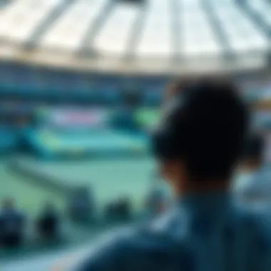 Innovative technology transforming tennis viewing experience