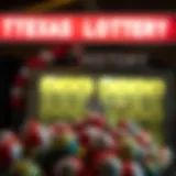 A historical overview of the Texas Lottery