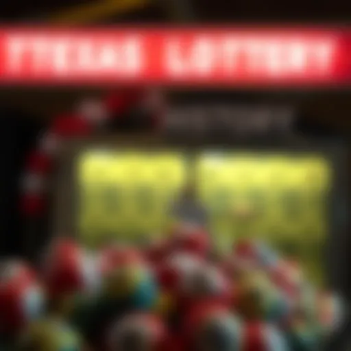 A historical overview of the Texas Lottery