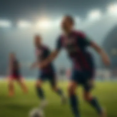 Top Players in Champions League