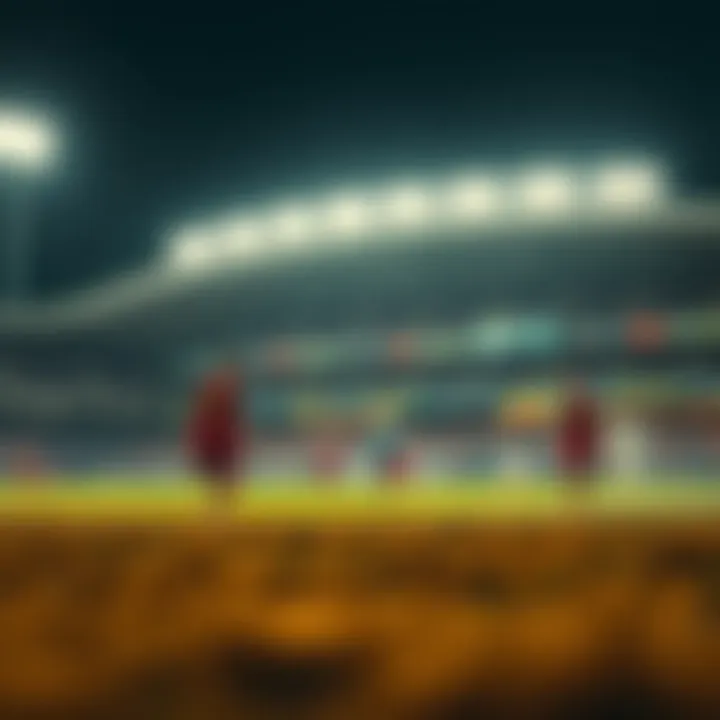 Popular international sports betting sites