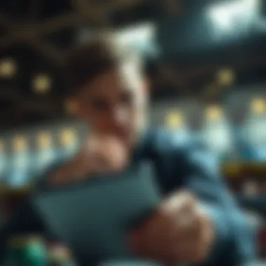 Calculating odds effectively