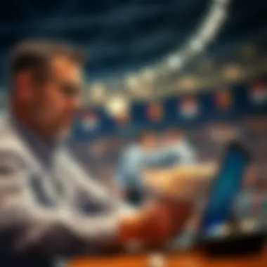 Making informed betting decisions