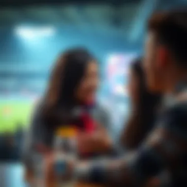 Community interaction in betting