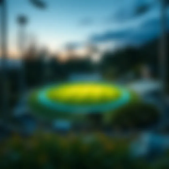 An overview of the Toto Ground concept in South Korea