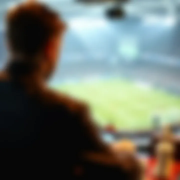 Illustration of analytical approach to betting decisions