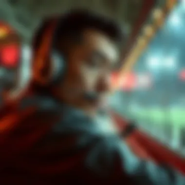 Conceptual representation of betting strategies