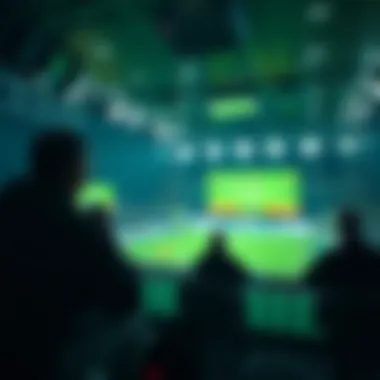 Creating a Secure Betting Environment A secure betting environment illustration