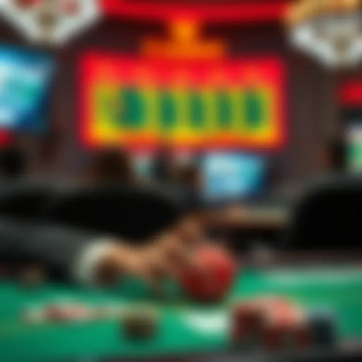 Safety Measures in Online Gambling Safety measures in online gambling