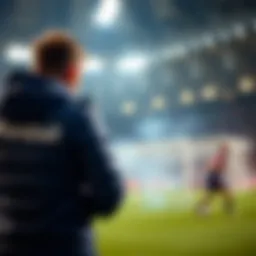 Strategic analysis of football betting