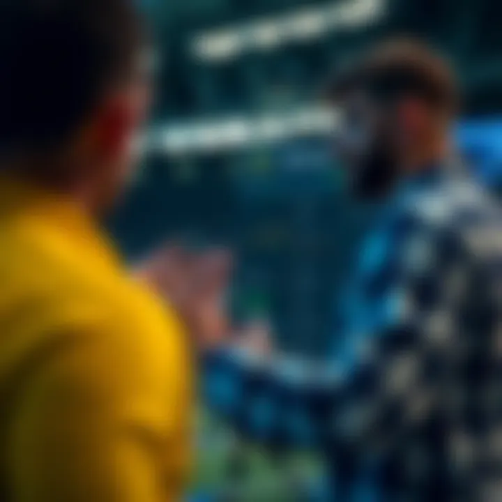 Intuitive Betting Experience User-friendly betting interface