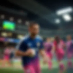 Insightful statistical analysis of betting trends