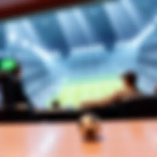 Modern betting platform overview