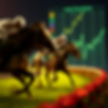 Emerging Trends in Horse Racing Outcomes Graphs depicting trends in horse racing outcomes