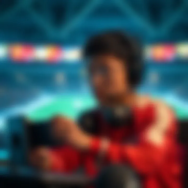 Emerging Trends in Mobile Gaming Applications Trends in mobile gaming applications