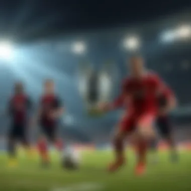 Teams Competing in UEFA Champions League Teams competing in UEFA Champions League