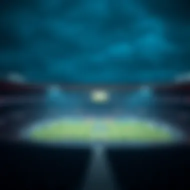 Venue Locations for UEFA Champions League Matches Venue locations for UEFA Champions League matches