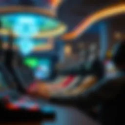 Understanding online gambling environments