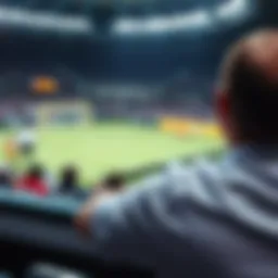 Conceptual representation of return rate in betting