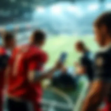 User experience strategies for betting