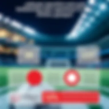 Infographic on user experience in online betting platforms