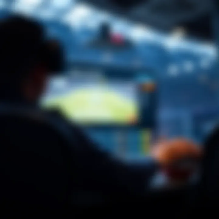 User-friendly interface of betting websites