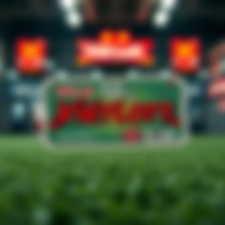 Vietlott lottery ticket design