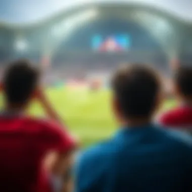 Tips for Enhancing Viewing Experience A checklist of tips for enhancing soccer viewing experience