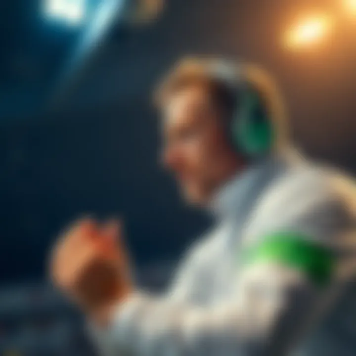 Visual representation of betting strategies