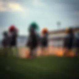 Analysis of weather impact on racing outcomes