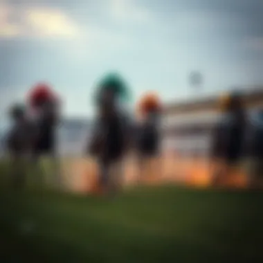 Analysis of weather impact on racing outcomes