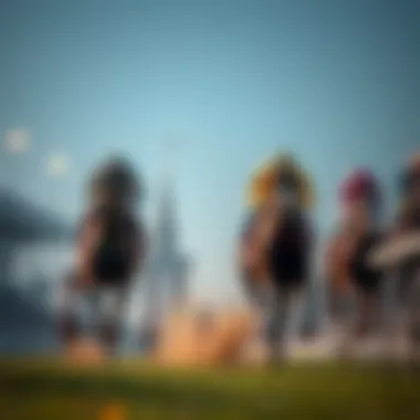Visualizing Winning Strategies in Horse Racing Visual representation of winning strategies in horse racing