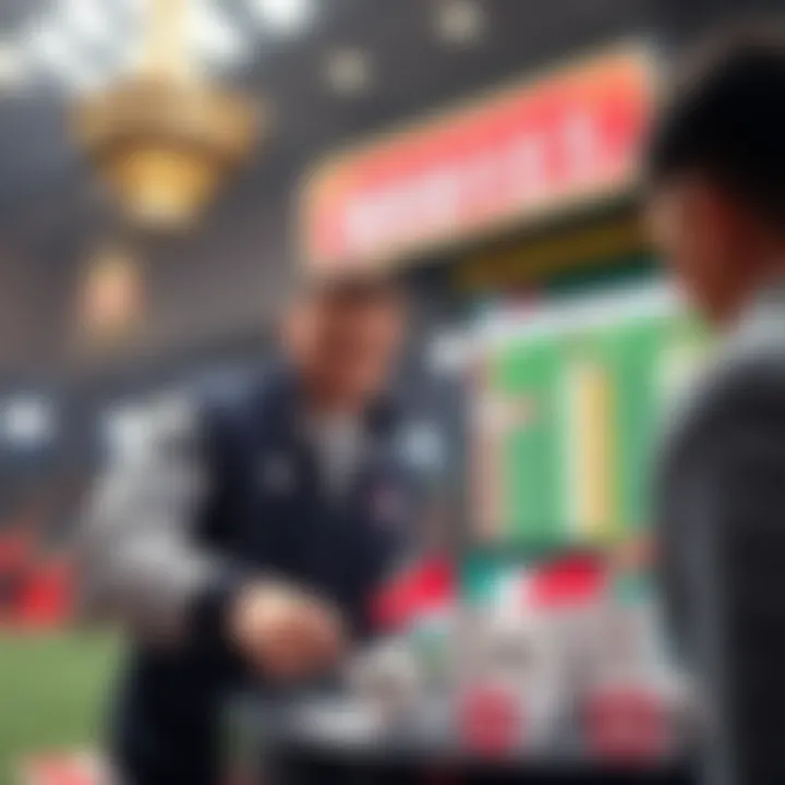 Betting system overview